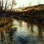 Thaulow,Fritz  (1847-1906)
