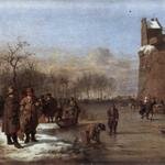 Velde,Adriaen van de  (1636-1672)