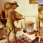 Walter Ufer (1876-1936)