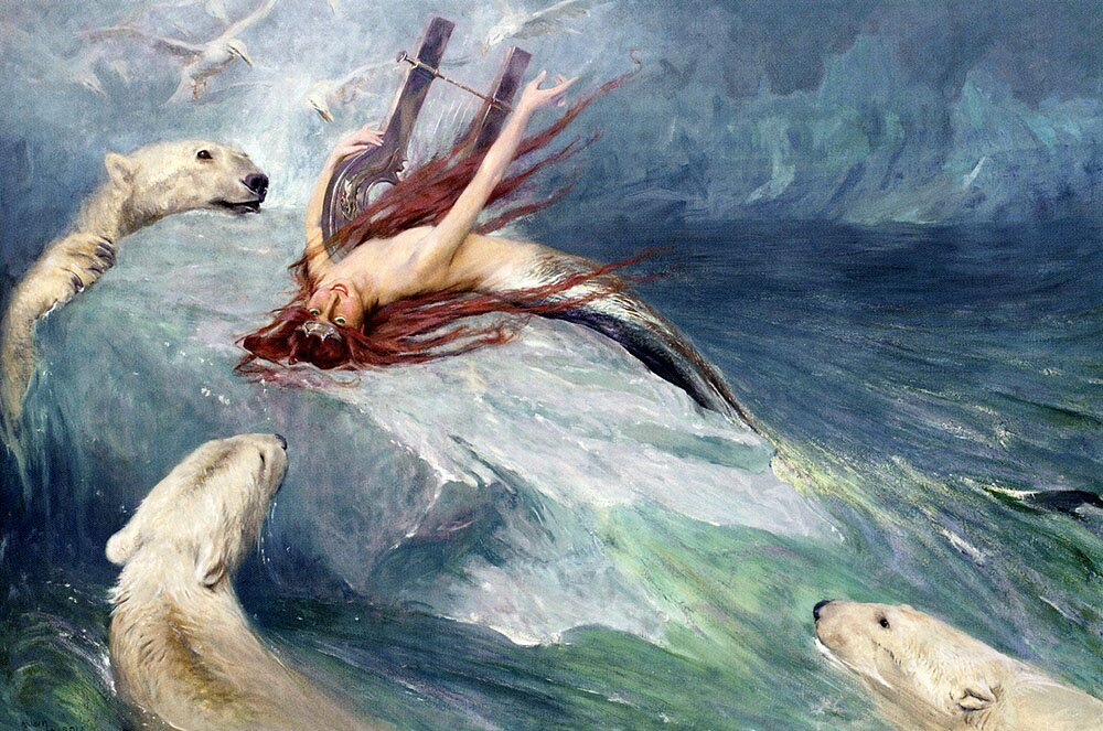 Wardle_Arthur_The_Lure_Of_The_North