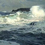 Waugh,Frederick Judd  (1861-1940)