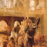 Weeks,Edwin Lord  (1849-1903)