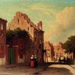 Weissenbruch (1824-1903)