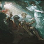 West_Benjamin_Moses_Shown_The_Promised_Land