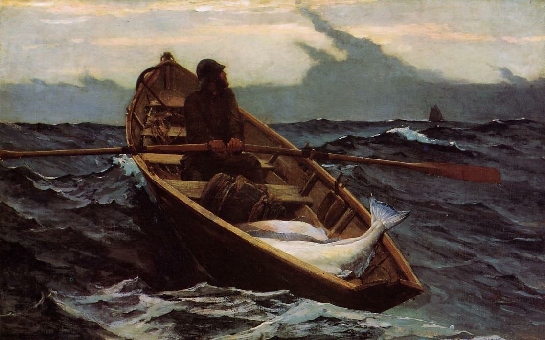 Homer_Winslow_The_Fog_Warning