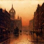 Grimshaw Louis H St Giles Cathedral Edinburgh