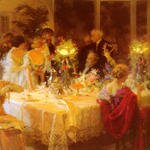Grun Jules The Dinner Party