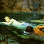 Smithers_Collier_A_Race_with_Mermaids_and_Tritons