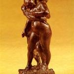 Zorn Anders Nymf Och Faun