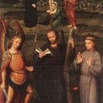 Adriaen Isenbrandt (Ysenbrandt) (1490-1551)