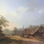 Barend Cornelis Koekkoek (1803-1862)