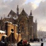 Bartholomeus Johannes Van Hove (1790-1880)