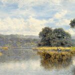 Benjamin Williams Leader (1831-1923)