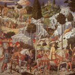 Benozzo Gozzoli(1420-1497)