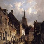 Adrianus Eversen (1818-1897)