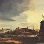 Aert van der Neer (1603-1677)