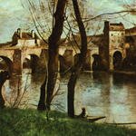 Camille Corot(1796-1875)