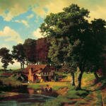 Albert Bierstadt (1830-1902)
