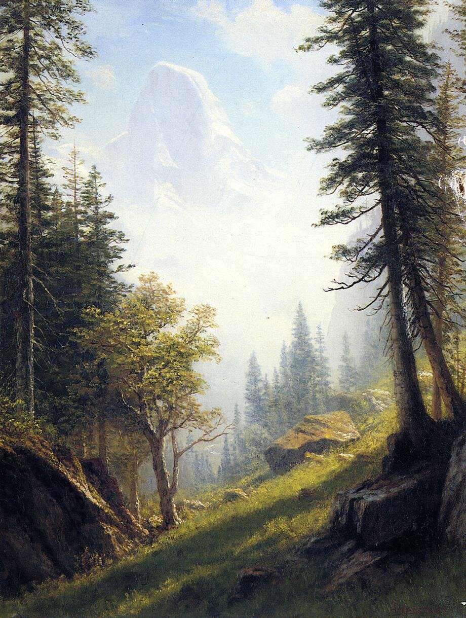 Bierstadt_Albert_Among_the_Bernese_Alps