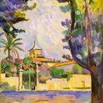Henri Matisse(1869-1954)