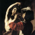 Bartolomeo Manfredi (1582-1622)