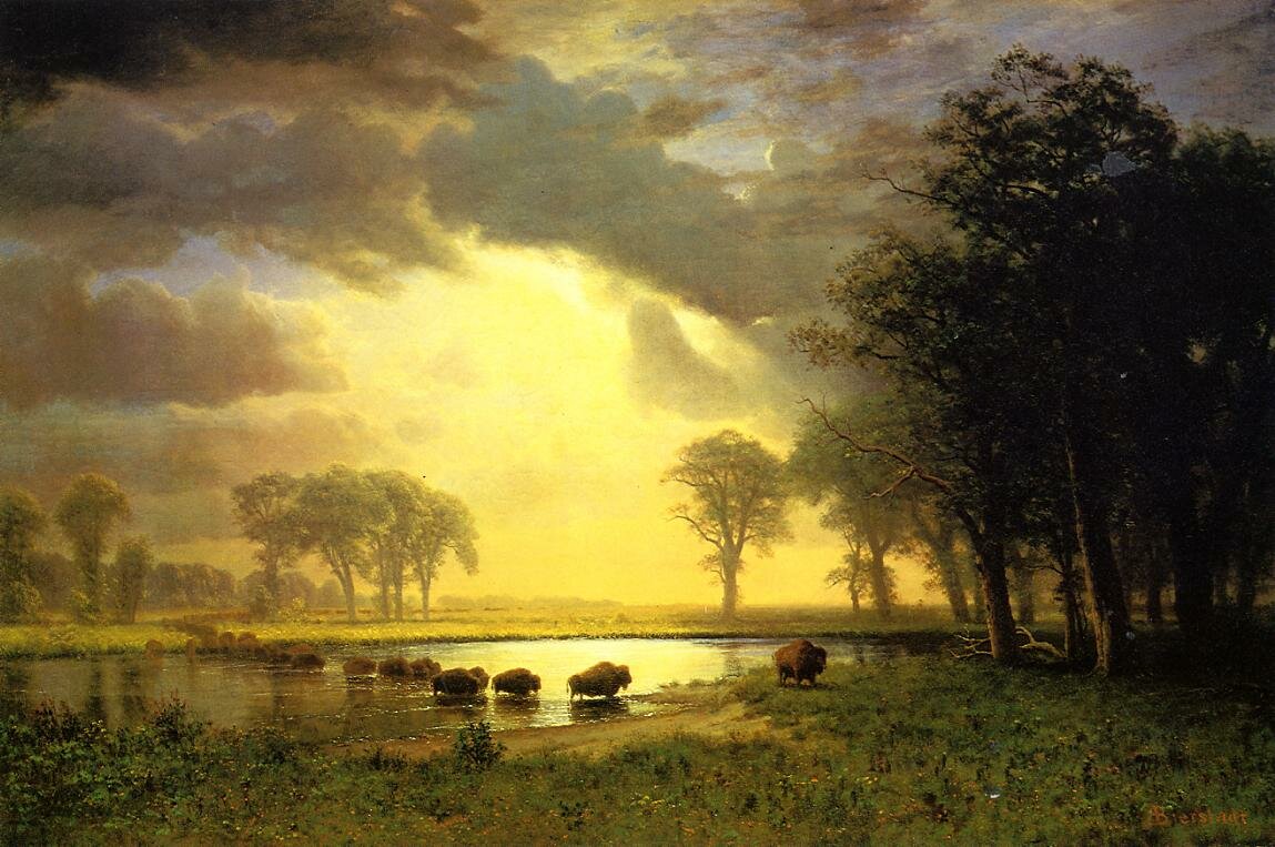 http://www.classicartpaintings.com/d/1995-1/Bierstadt_Albert_The_Buffalo_Trail.jpg