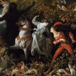 Daniel Maclise (1806-1870)