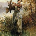Daniel Ridgway Knight (1839-1924)