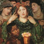 Dante Gabriel Rossetti (1828-1882)