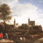 David Teniers the Younger (1610-1690)