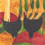 Debi Hubbs's folk arts