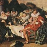 Dirck Hals