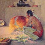 Eanger Irving Couse (1866-1936)