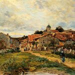 Edmond Marie Petitjean (1844-1925)