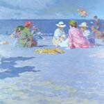 Edward Henry Potthast(American, 1857-1927)