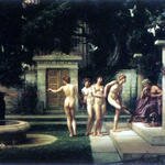 Edward John Poynter (1836-1919)