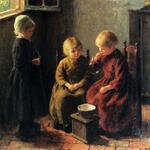 Edward Potthast (1857-1927)