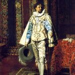Ferdinand Roybet (1840-1920)