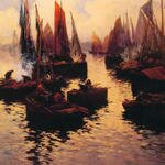 Fernand Marie Eugene Legout-Gerard (1856-1924)