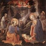 Fra Filippo Lippi (1406-1469)