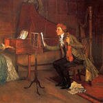 Millet_Fracis_David_A_Difficult_Duet