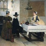 Millet_Fracis_David_Between_Two_Fires