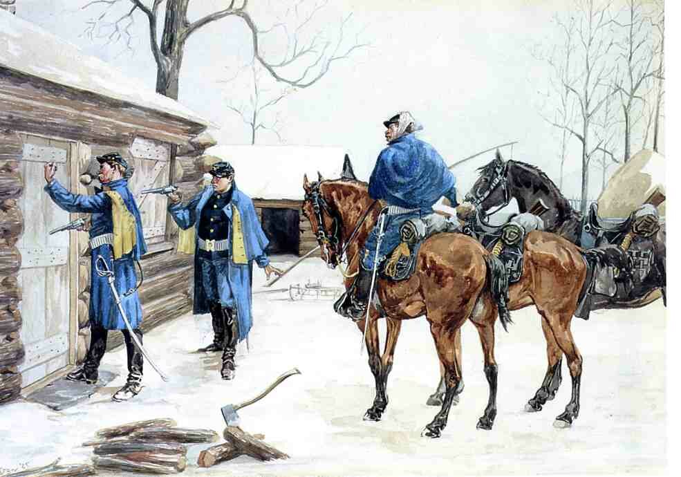 Remington_Frederic_Arresting_the_Deserter