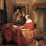 Gabriel Metsu (1629-1669)