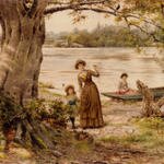 George Goodwin Kilburne (1839-1924)