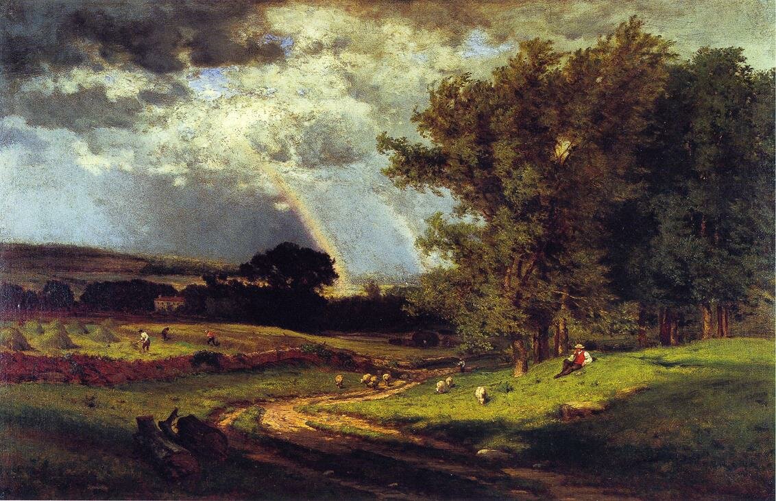 Inness_George_A_Passing_Shower