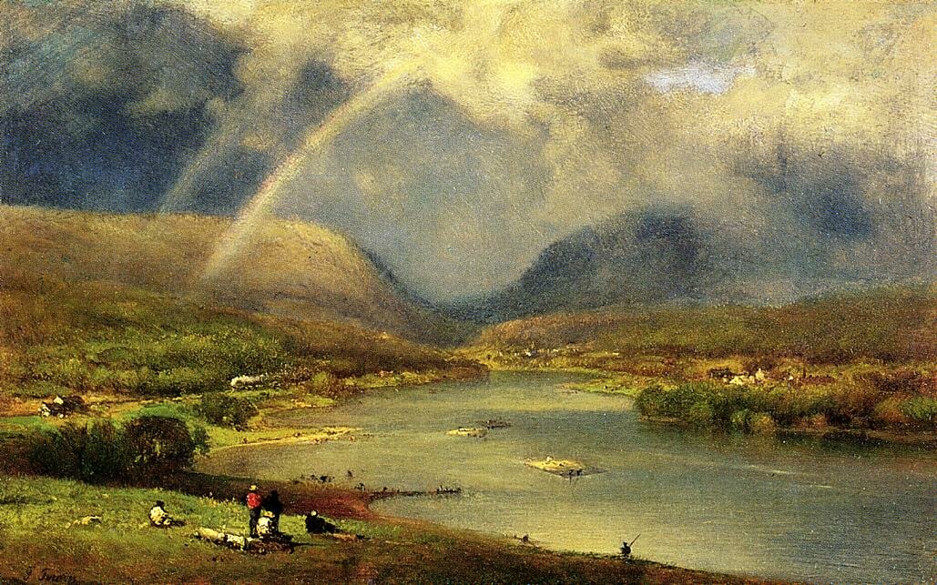 Inness_George_The_Deleware_Water_Gap