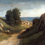 Courbet_Paysage_Guyere