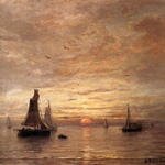Hendrik Willem Mesdag (1831-1915)