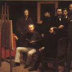 Henri Fantin-Latour(1836-1904)